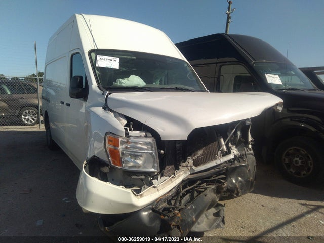 2020 Nissan NV, VIN: 1N6BF0LY2LN803874