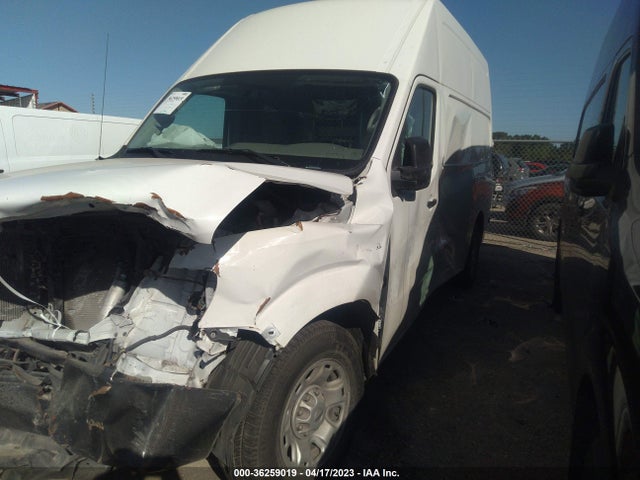 2020 Nissan NV, VIN: 1N6BF0LY2LN803874