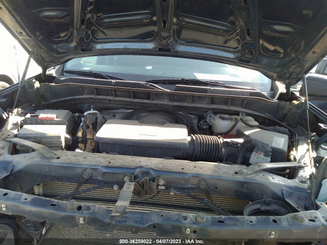 2019 Chevrolet Silverado 1500, VIN: 1GCUYAEF3KZ228375