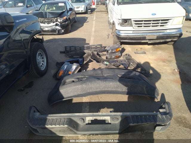 2019 Chevrolet Silverado 1500, VIN: 1GCUYAEF3KZ228375