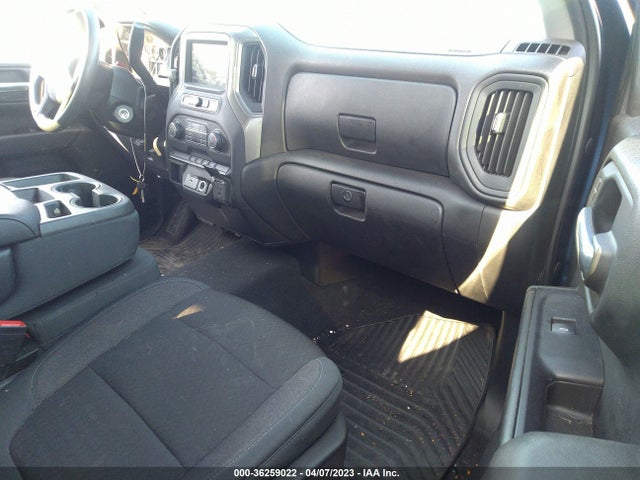 2019 Chevrolet Silverado 1500, VIN: 1GCUYAEF3KZ228375