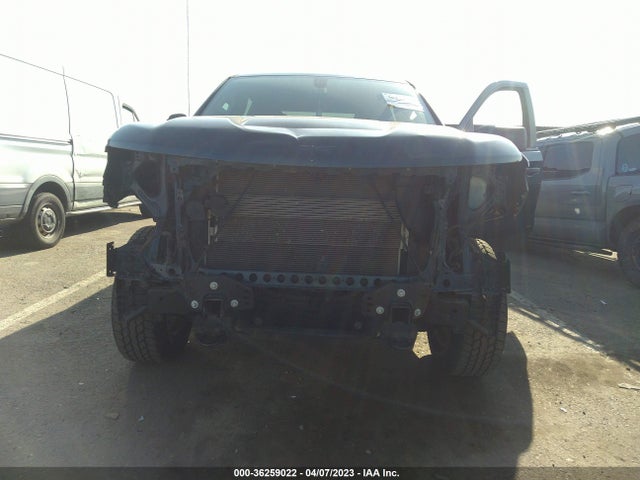 2019 Chevrolet Silverado 1500, VIN: 1GCUYAEF3KZ228375