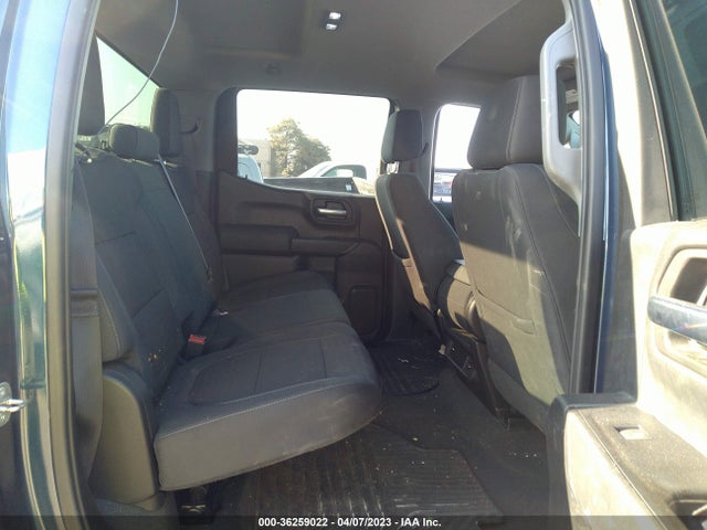 2019 Chevrolet Silverado 1500, VIN: 1GCUYAEF3KZ228375