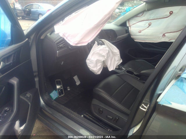 2021 VOLKSWAGEN JETTA S/SE/R-LINE VIN: 3VWC57BU8MM003204