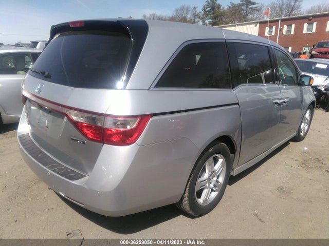 2011 HONDA ODYSSEY TOURING VIN: 5FNRL5H90BB044776