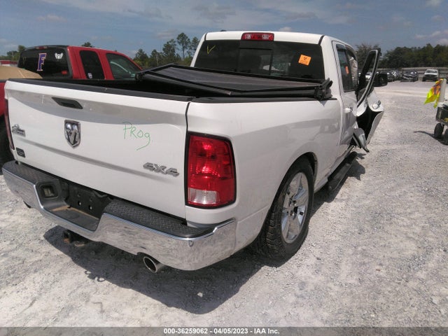 2015 RAM 1500 BIG HORN VIN: 1C6RR7GTXFS661559
