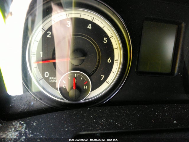2015 RAM 1500 BIG HORN VIN: 1C6RR7GTXFS661559