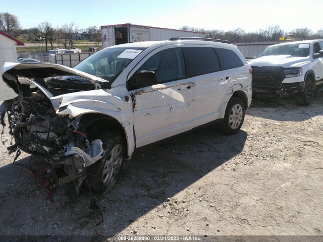 Dodge Journey Se Value 2020 3C4PDCAB7LT180556 Image 2