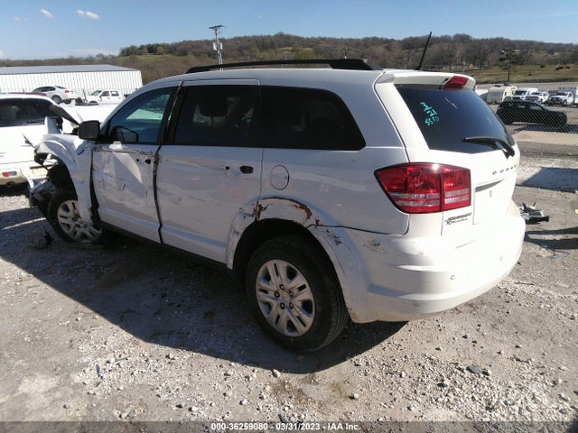 Dodge Journey Se Value 2020 3C4PDCAB7LT180556 Image 5