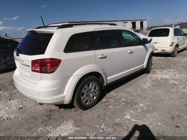 Dodge Journey Se Value 2020 3C4PDCAB7LT180556 Image 6