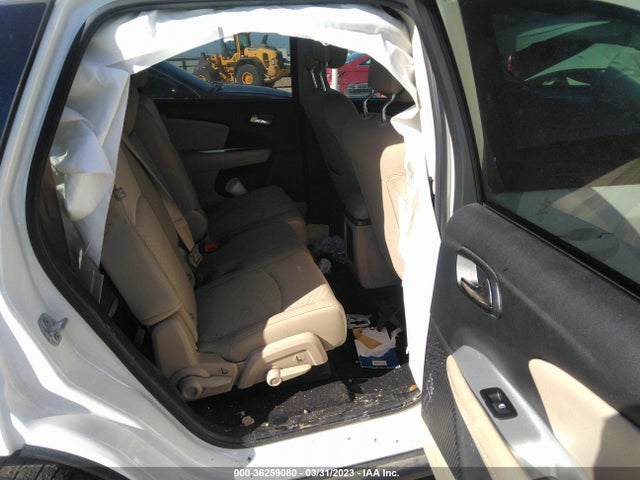 Dodge Journey Se Value 2020 3C4PDCAB7LT180556 Image 10