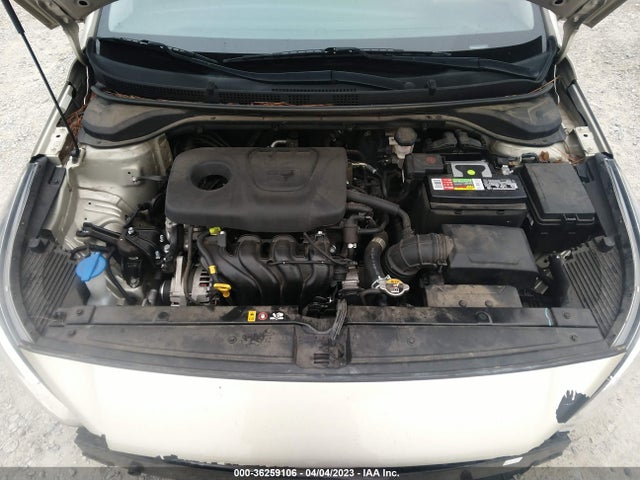 Hyundai Accent Sel 2018 3KPC24A3XJE010826 Image 10