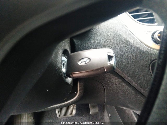 Hyundai Accent Sel 2018 3KPC24A3XJE010826 Image 11