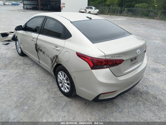 Hyundai Accent Sel 2018 3KPC24A3XJE010826 Image 3