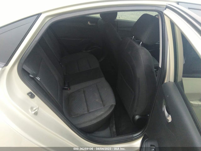 Hyundai Accent Sel 2018 3KPC24A3XJE010826 Image 8