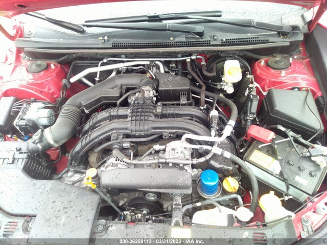 2021 SUBARU CROSSTREK PREMIUM VIN: JF2GTAECXM8309756