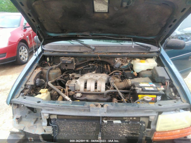 1995 DODGE GRAND CARAVAN SE VIN: 1B4GH44R7SX625882