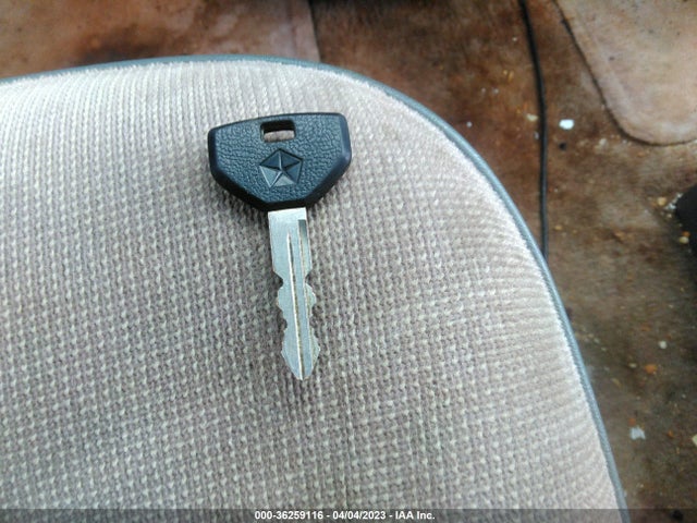 1995 DODGE GRAND CARAVAN SE VIN: 1B4GH44R7SX625882