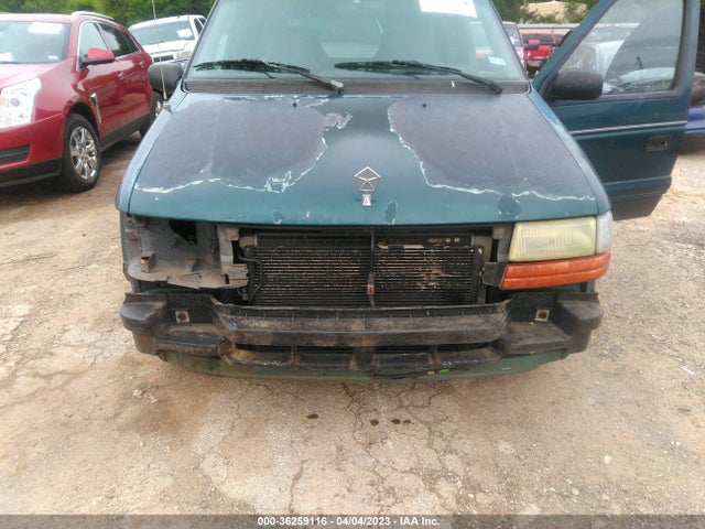 1995 DODGE GRAND CARAVAN SE VIN: 1B4GH44R7SX625882