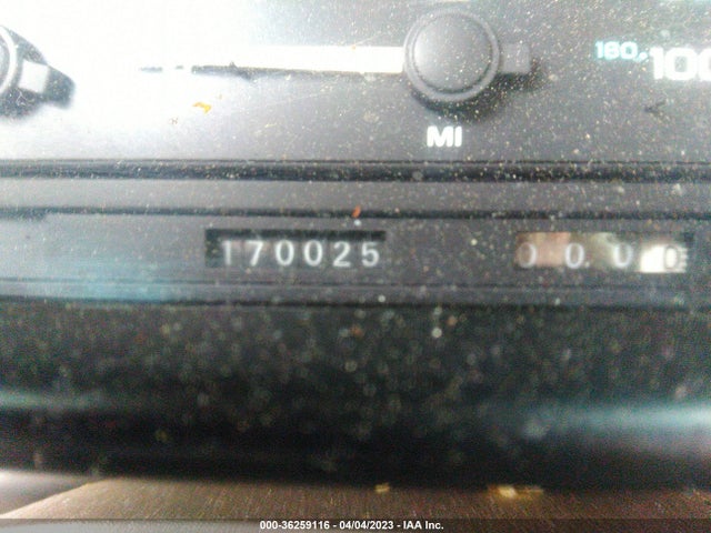 1995 DODGE GRAND CARAVAN SE VIN: 1B4GH44R7SX625882
