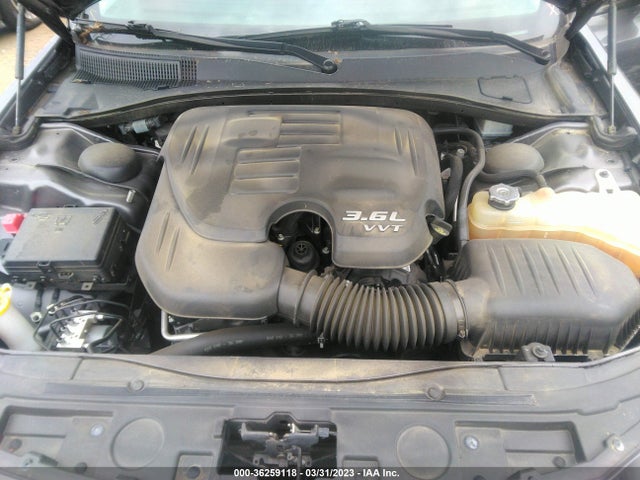 2C3CCAAGXKH694043 Chrysler 300 Touring