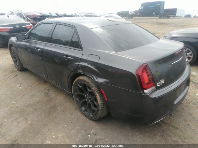 2C3CCAAGXKH694043 Chrysler 300 Touring