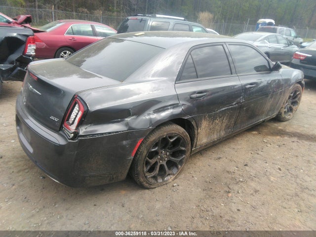 2C3CCAAGXKH694043 Chrysler 300 Touring