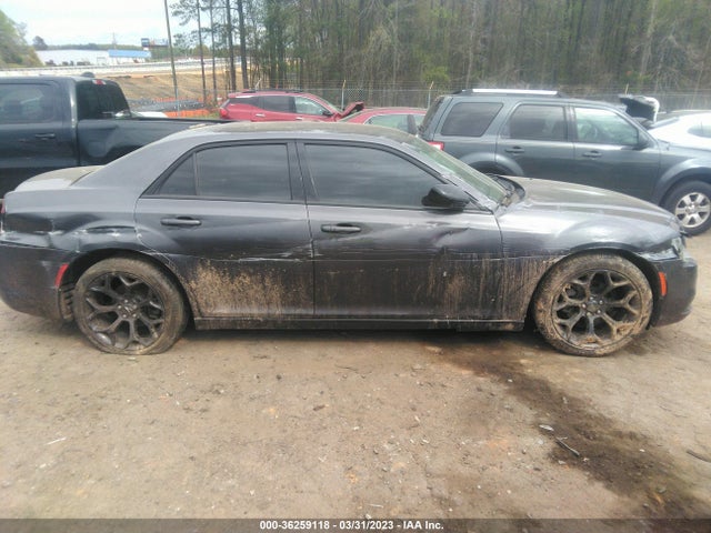 2C3CCAAGXKH694043 Chrysler 300 Touring