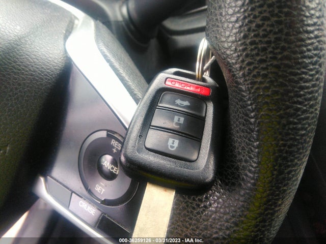 Honda Civic Sedan Lx 2017 19XFC2F50HE217700 Image 11