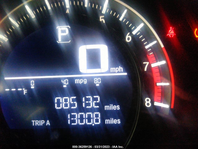 Honda Civic Sedan Lx 2017 19XFC2F50HE217700 Image 7