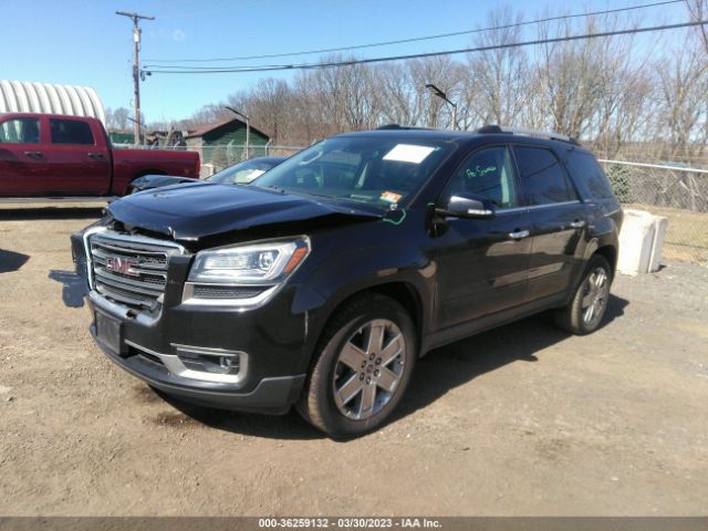 1GKKVSKD4HJ312676 GMC Acadia Limited Limited