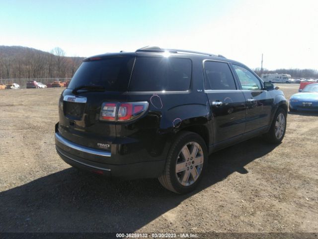 1GKKVSKD4HJ312676 GMC Acadia Limited Limited