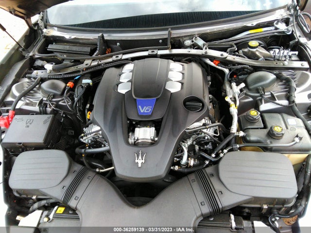 2021 Maserati Ghibli, VIN: ZAM57YSS7M1358268