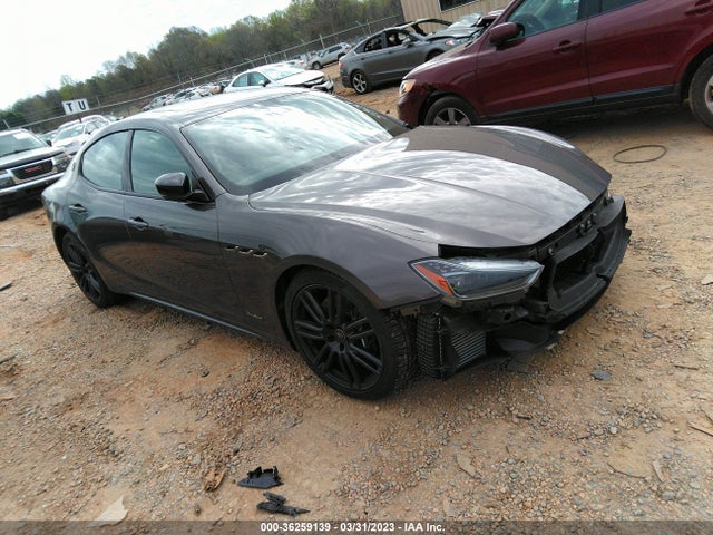 2021 Maserati Ghibli, VIN: ZAM57YSS7M1358268