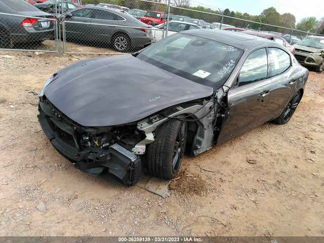 2021 Maserati Ghibli, VIN: ZAM57YSS7M1358268