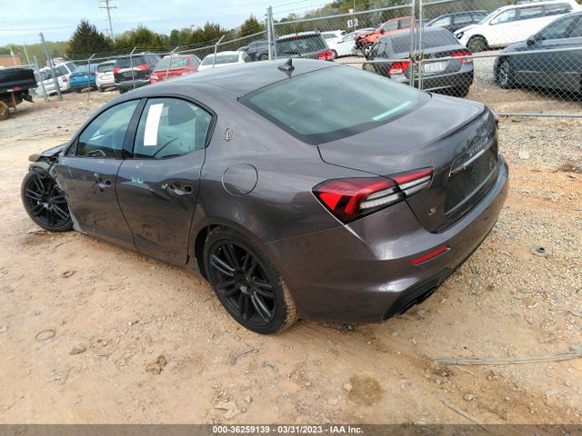 2021 Maserati Ghibli, VIN: ZAM57YSS7M1358268