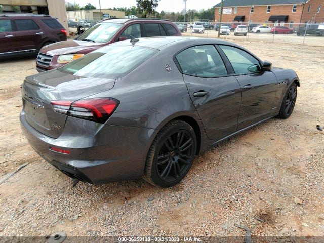 2021 Maserati Ghibli, VIN: ZAM57YSS7M1358268