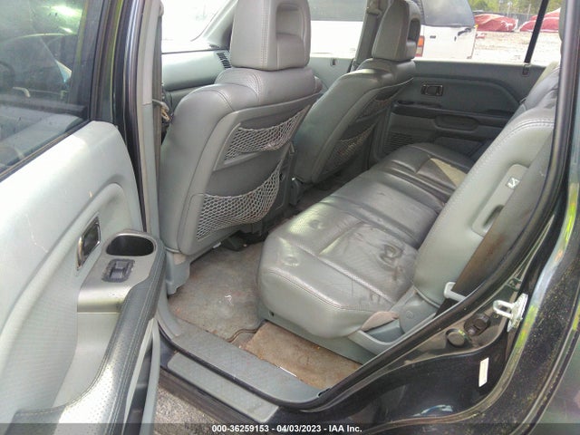 2005 HONDA PILOT EX-L VIN: 5FNYF18595B068331