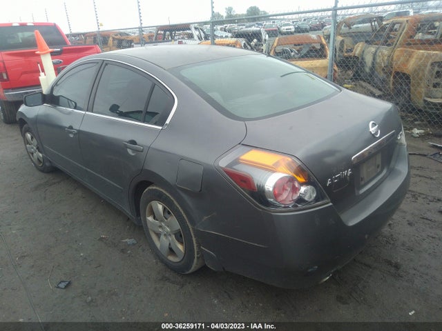 2008 NISSAN ALTIMA 2.5 S VIN: 1N4AL21E08N451645