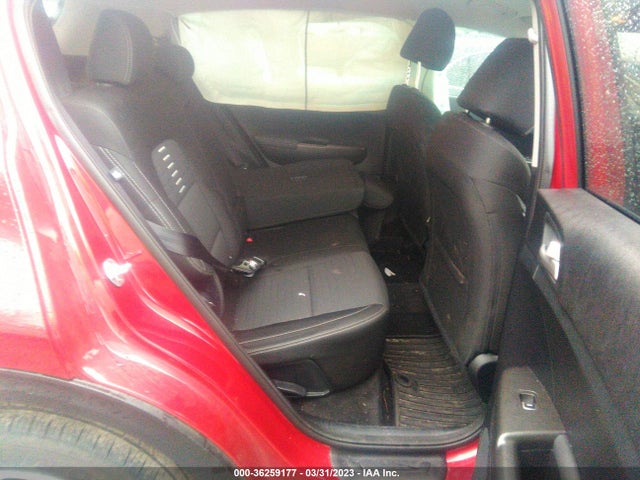 2020 KIA SPORTAGE LX VIN: KNDPMCAC1L7801576