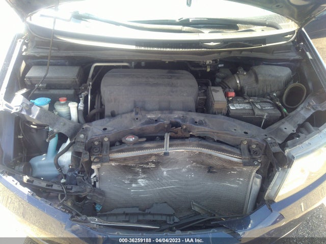 Honda ODYSSEY EX 2015 5FNRL5H44FB035976 Image 12