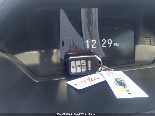 Honda ODYSSEY EX 2015 5FNRL5H44FB035976 Image 3