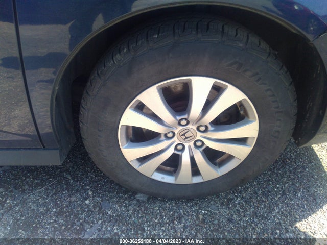 Honda ODYSSEY EX 2015 5FNRL5H44FB035976 Image 4
