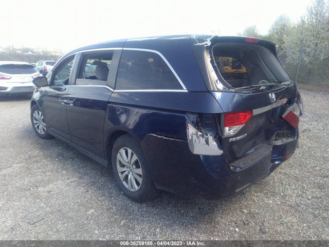 Honda ODYSSEY EX 2015 5FNRL5H44FB035976 Image 5