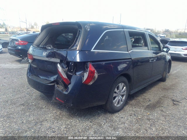 Honda ODYSSEY EX 2015 5FNRL5H44FB035976 Image 6