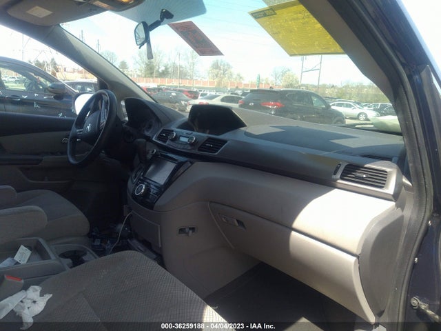 2015 HONDA ODYSSEY EX VIN: 5FNRL5H44FB035976