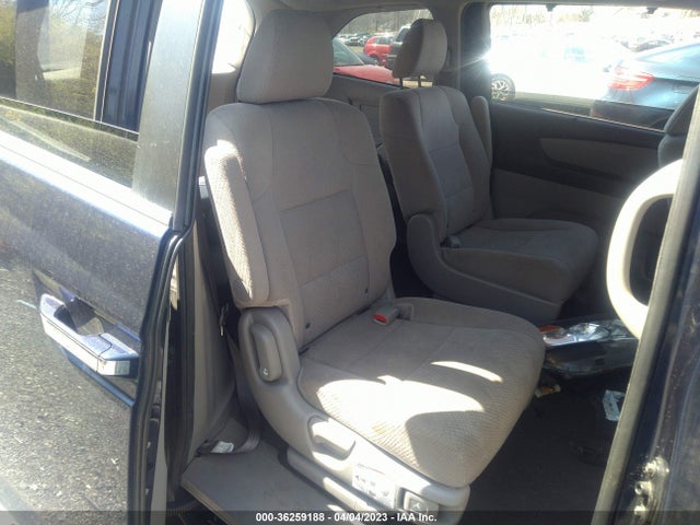 Honda ODYSSEY EX 2015 5FNRL5H44FB035976 Image 10