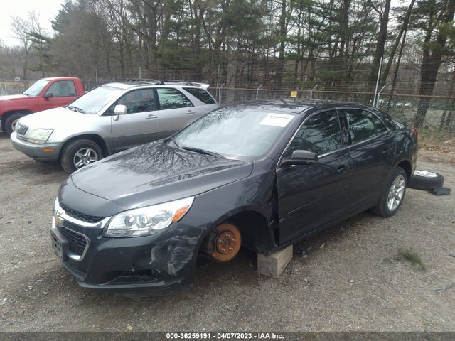 Chevrolet MALIBU LT 2015 1G11C5SL5FF196709 Image 2