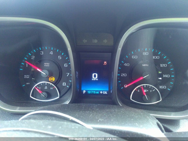 Chevrolet MALIBU LT 2015 1G11C5SL5FF196709 Image 9