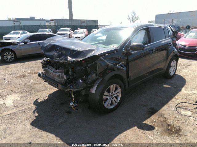 KNDPMCAC4K7579954 KIA Sportage Lx